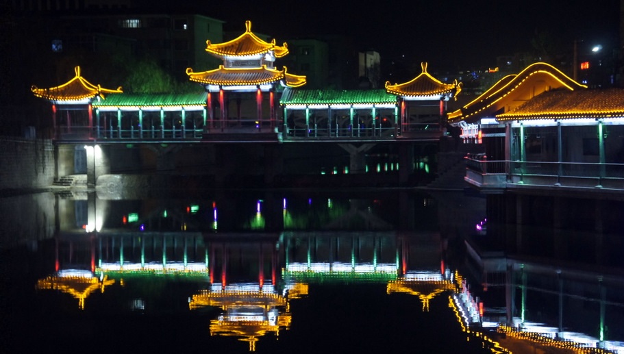 泰山廟景區(qū)