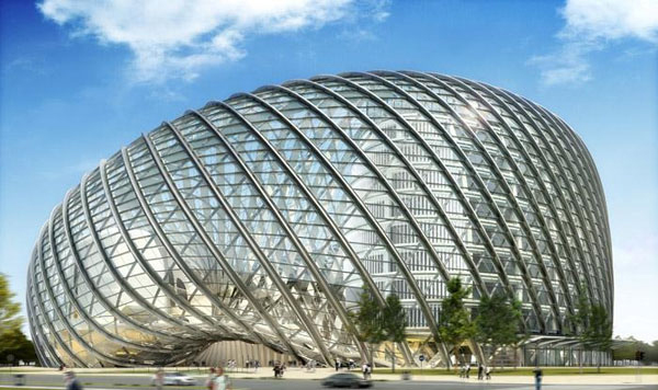 戶(hù)外照明工程