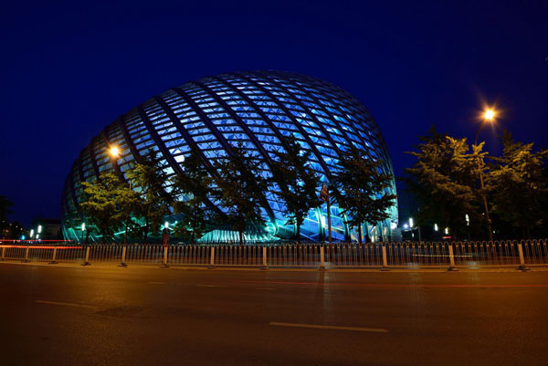 戶(hù)外照明工程