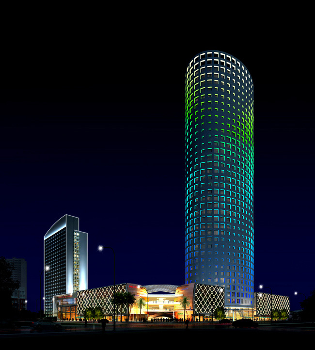 戶外照明工程 (3)