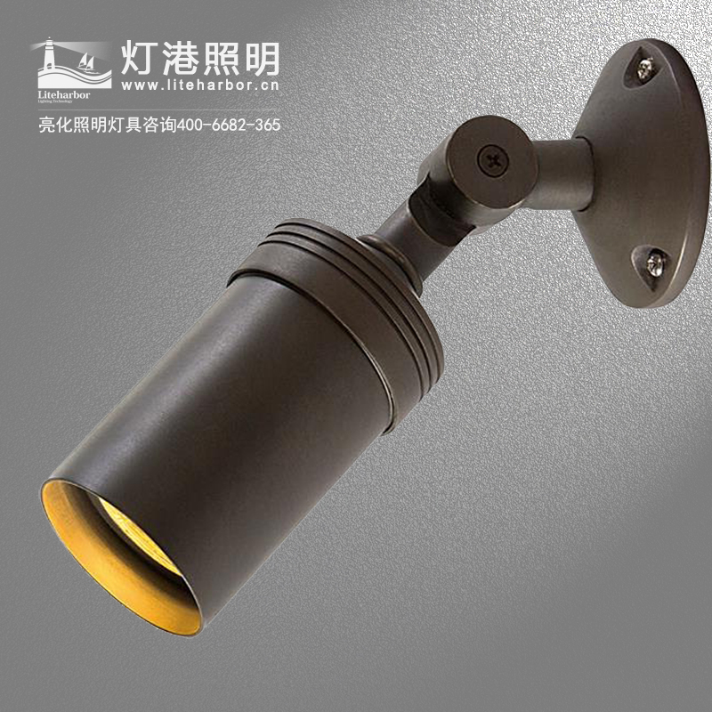 LED 單向壁燈 180°燈光角度調(diào)節(jié) 簡潔大體