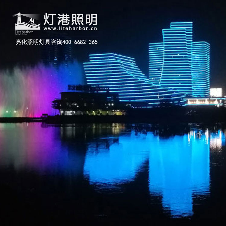 城市景觀亮化照明